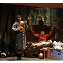 Jeff Carey's GRIMM PAJAMAS Begins Run At Creede Rep Theatre 5/24